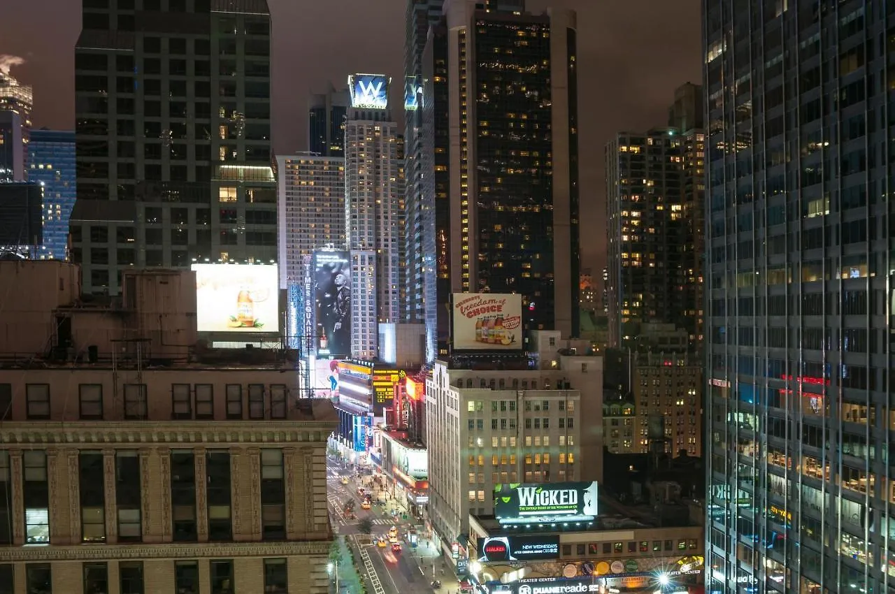 The Manhattan At Times Square New York Otel