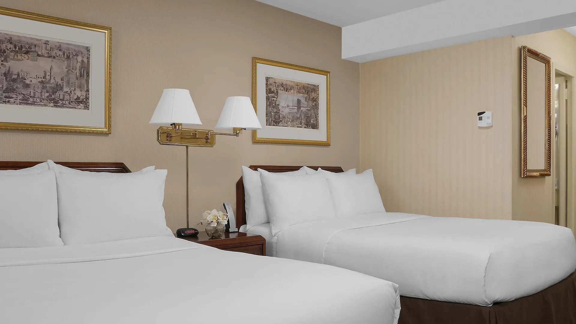 Hotel The Manhattan At Times Square New York