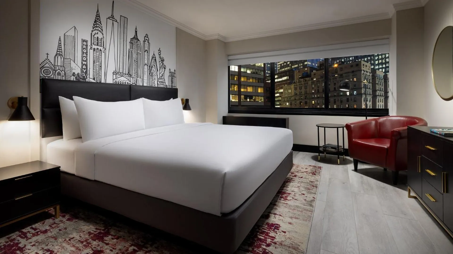 The Manhattan At Times Square, An Ihg Hotel New York