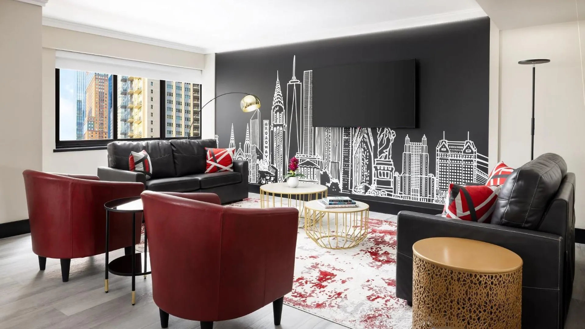 The Manhattan At Times Square, An Ihg Hotel New York