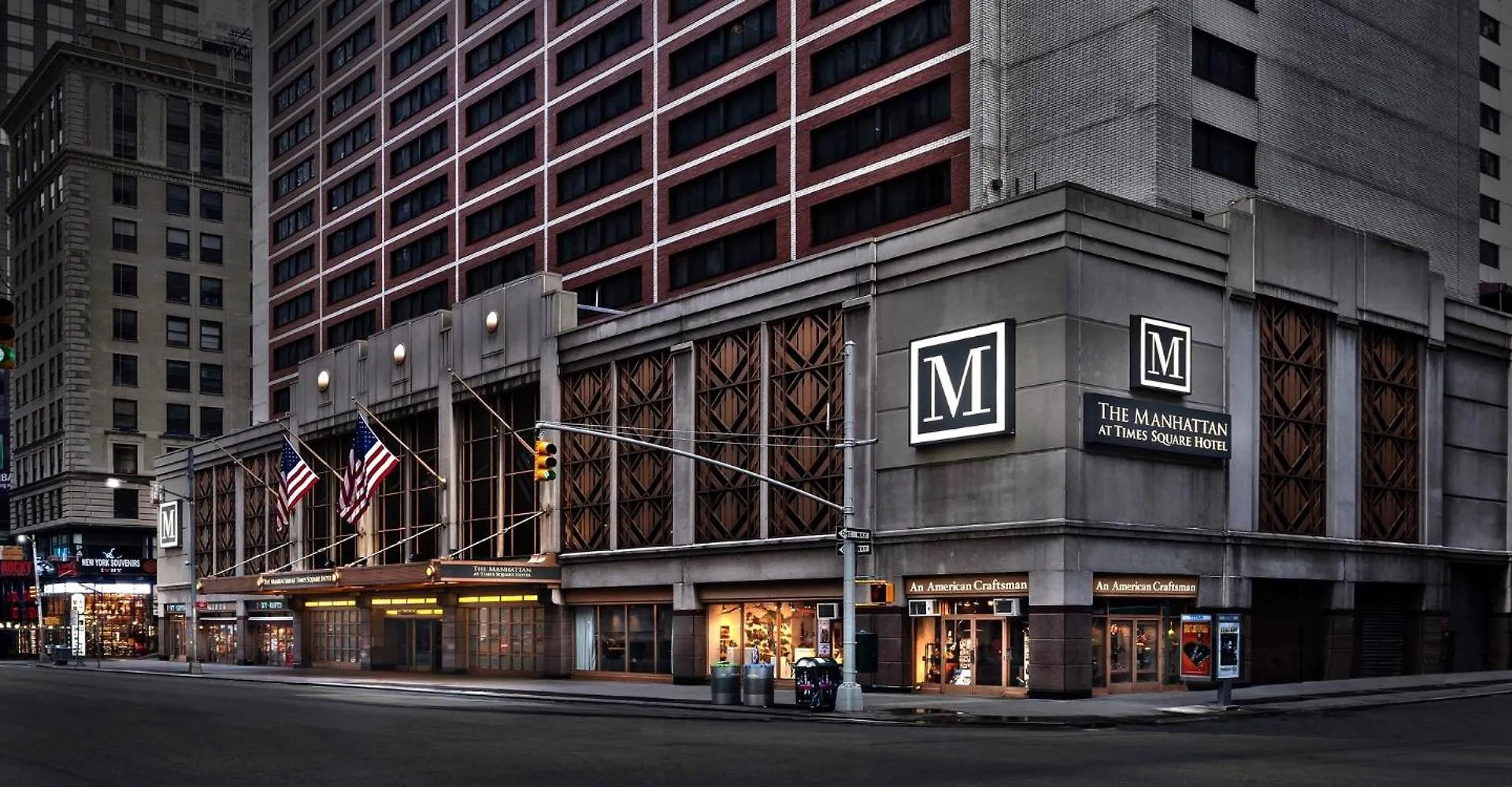 Hotel The Manhattan At Times Square New York