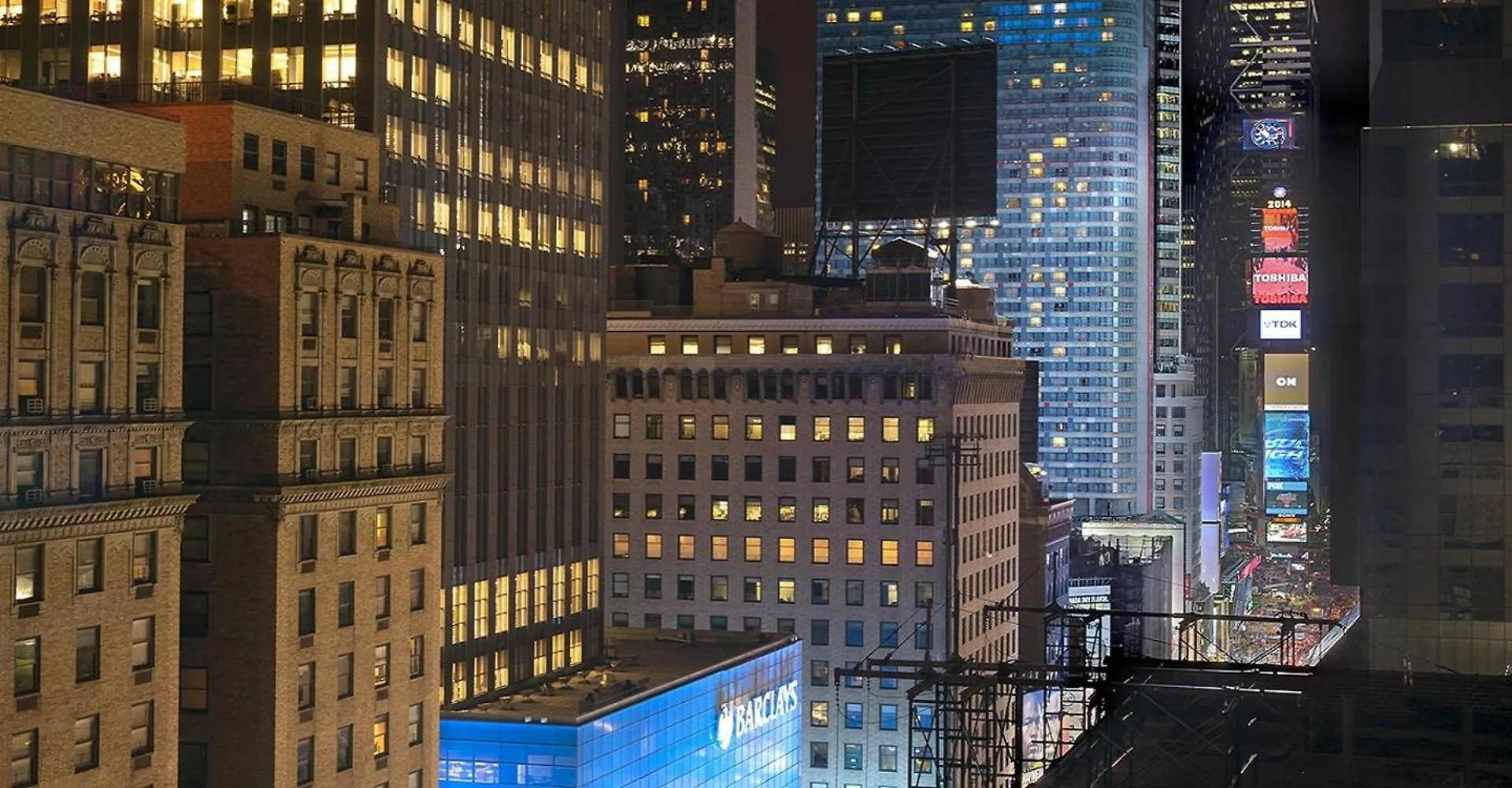 The Manhattan At Times Square, An Ihg Hotel New York 4*,