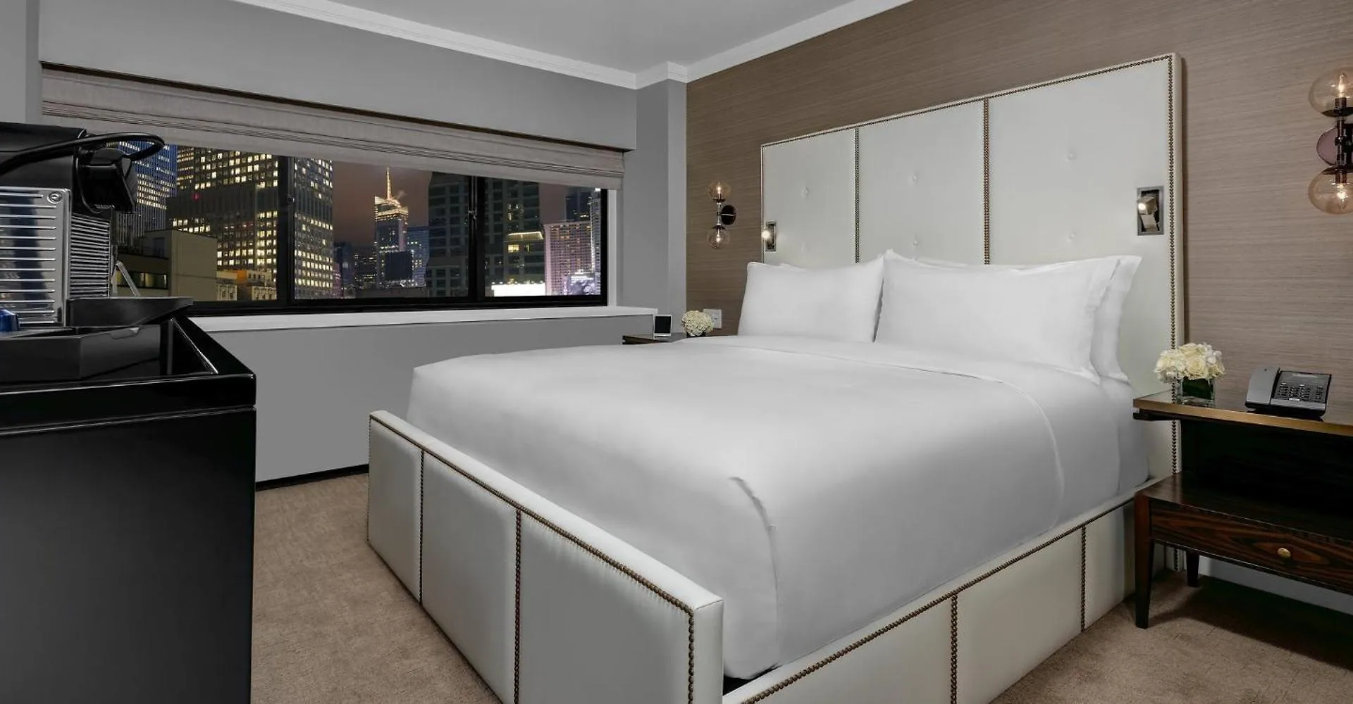 The Manhattan At Times Square, An Ihg Hotel New York