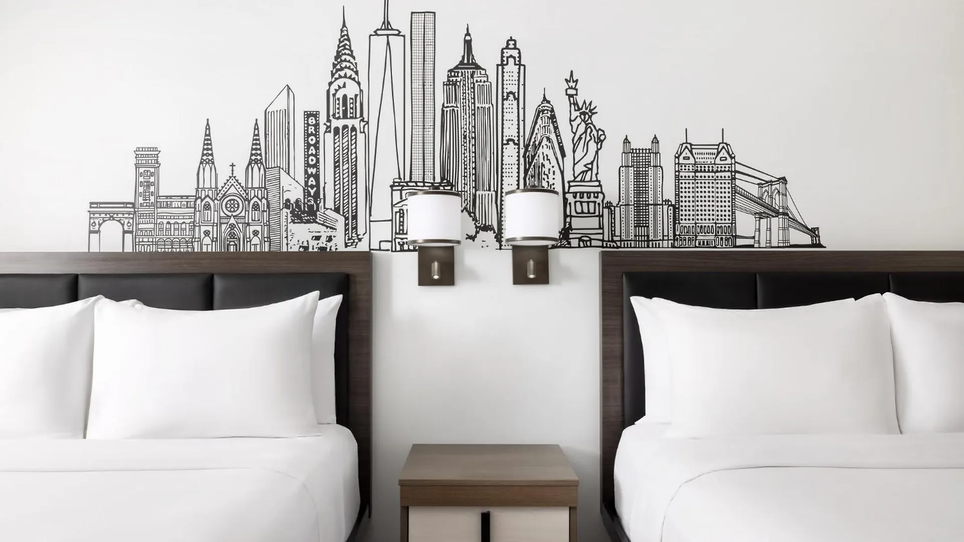 Hotel The Manhattan At Times Square New York